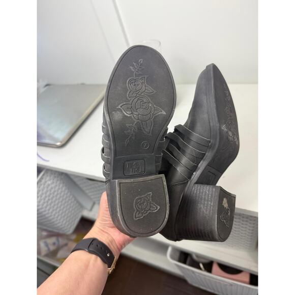 Cute Womens Boots Size 7 - Picture 5 of 6